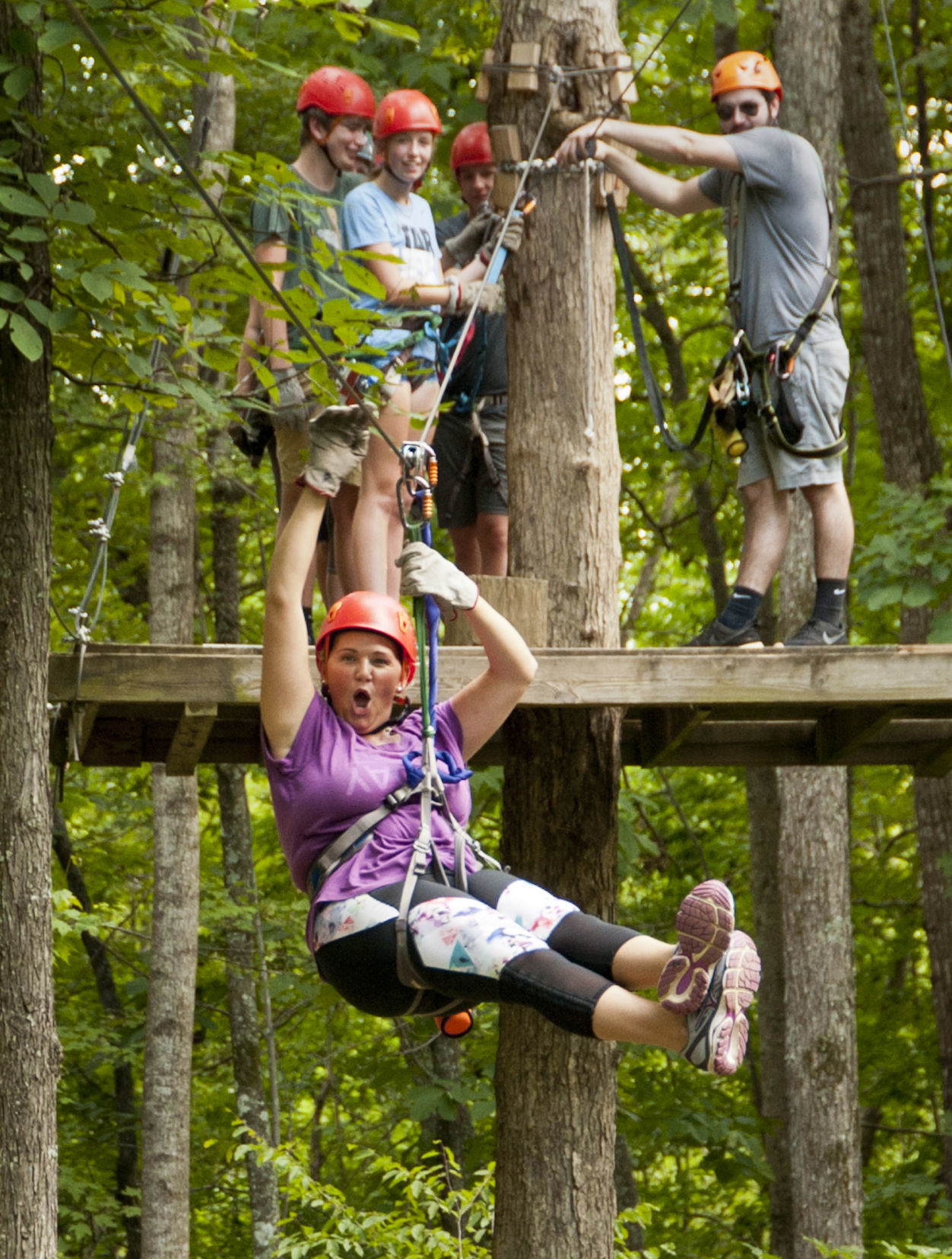 Carolina Ziplines